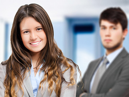 客戶見證標題一