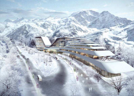 浙江中大元通線纜北京冬奧會